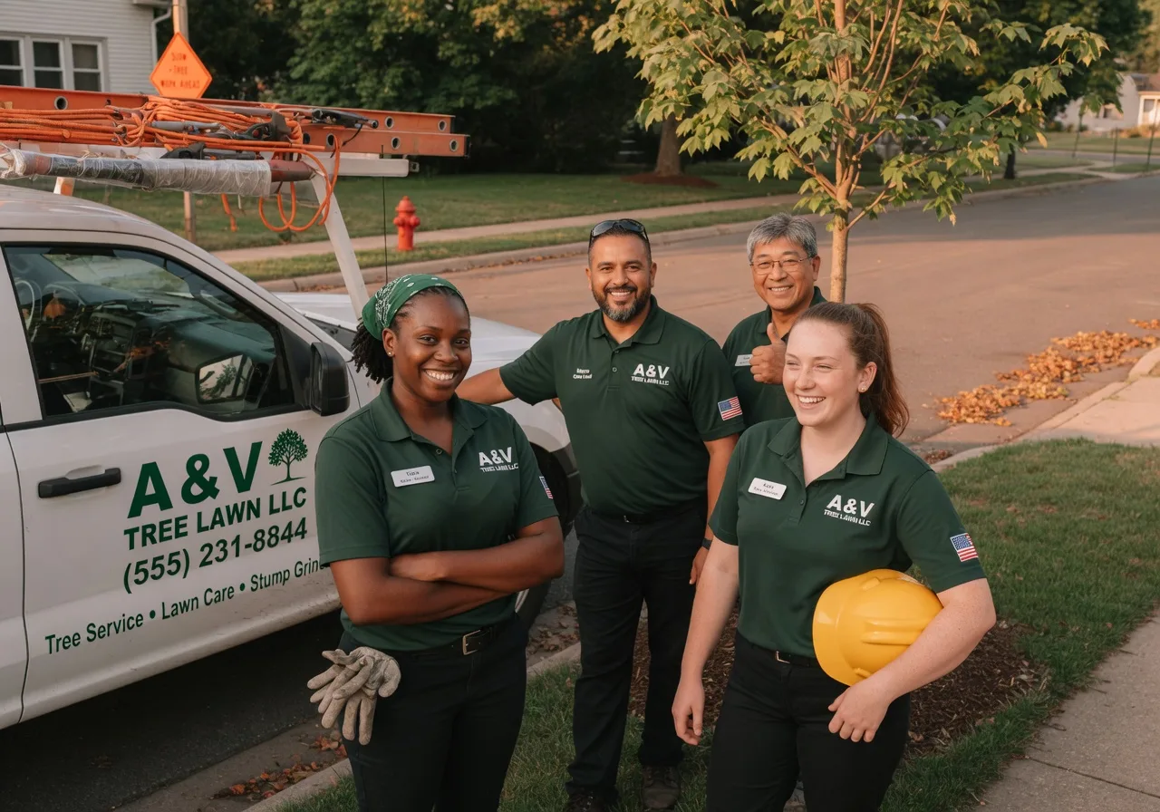 Tree Service company in Barnardsville, NC