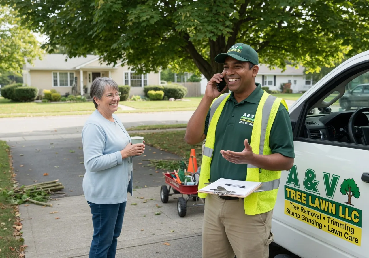 Tree Service Barnardsville, NC FAQs